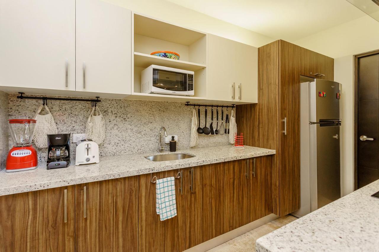 Luxurious Arenis Condo Living By Stella Rentals 신데 델 카르멘 외부 사진