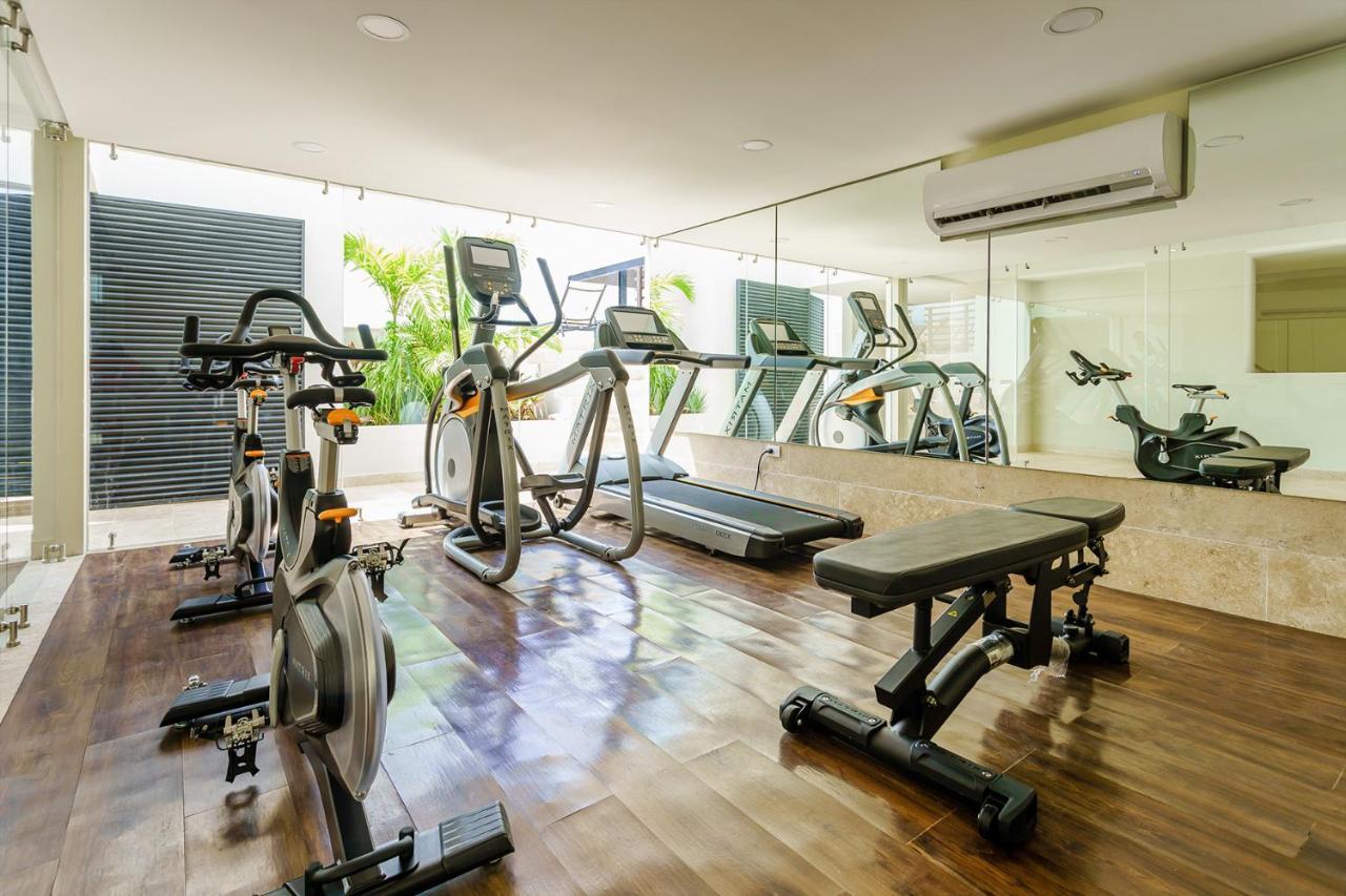 Luxurious Arenis Condo Living By Stella Rentals 신데 델 카르멘 외부 사진