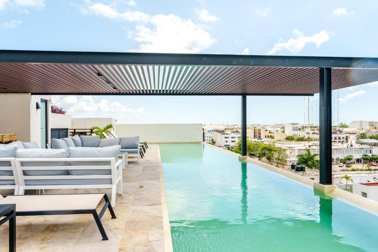 Luxurious Arenis Condo Living By Stella Rentals 신데 델 카르멘 외부 사진
