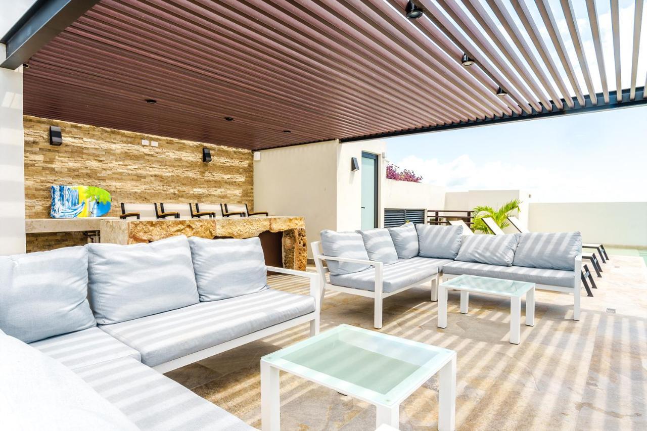 Luxurious Arenis Condo Living By Stella Rentals 신데 델 카르멘 외부 사진
