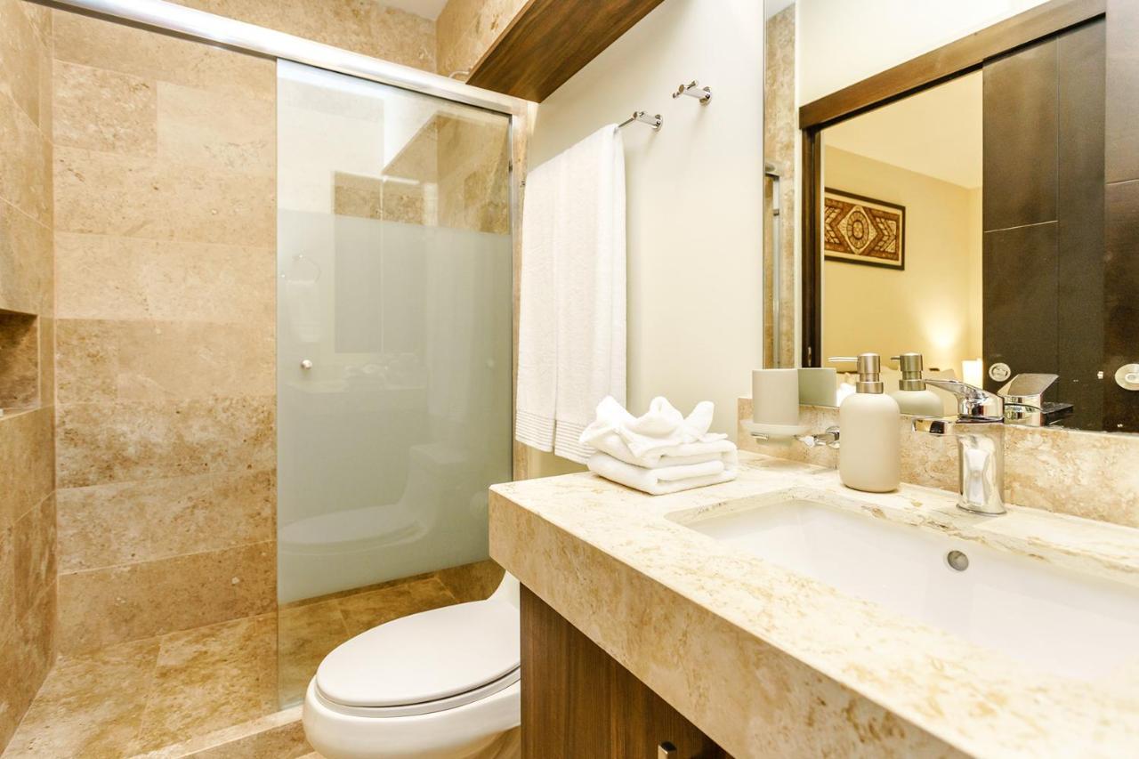 Luxurious Arenis Condo Living By Stella Rentals 신데 델 카르멘 외부 사진