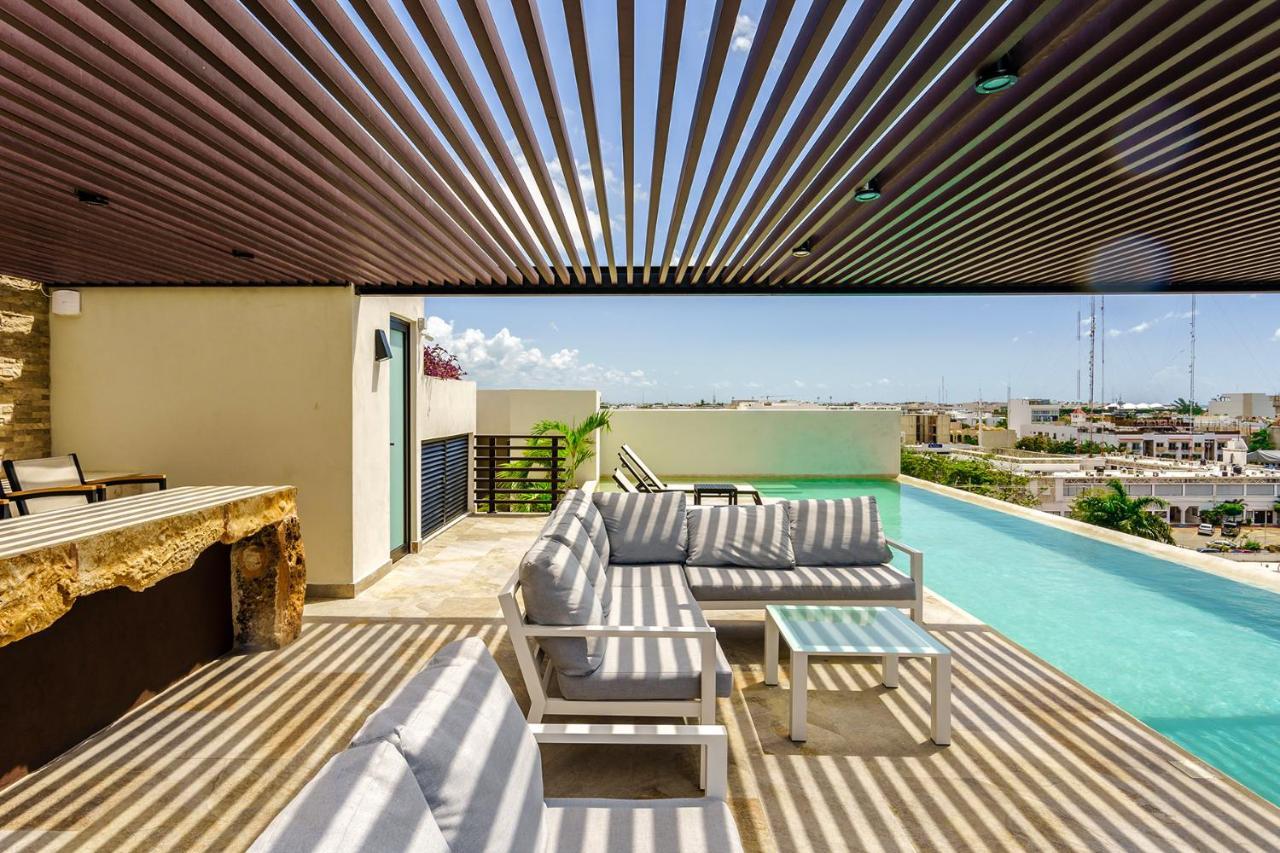 Luxurious Arenis Condo Living By Stella Rentals 신데 델 카르멘 외부 사진